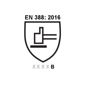EN388: ISO B